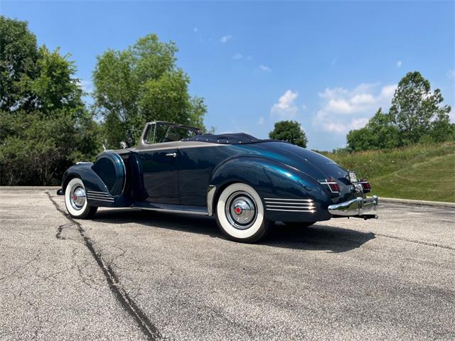 1941 Packard 160 (CC-2097101) for sale in Solon, Ohio