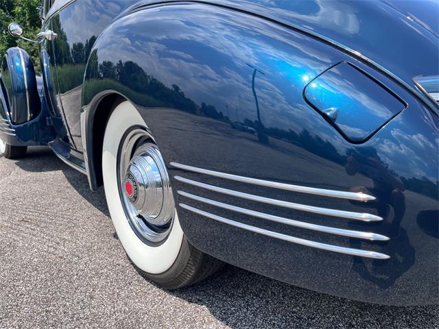 1941 Packard 160 (CC-2097101) for sale in Solon, Ohio