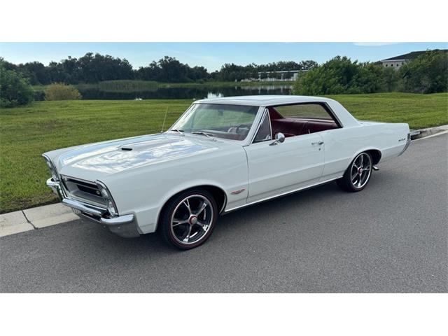 1965 Pontiac GTO (CC-2097102) for sale in Roanoke, Texas