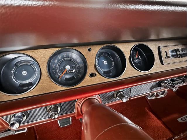 1965 Pontiac GTO (CC-2097102) for sale in Roanoke, Texas