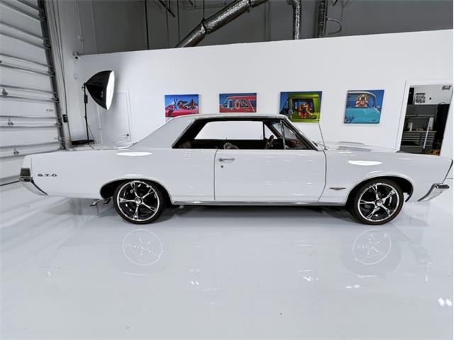 1965 Pontiac GTO (CC-2097102) for sale in Roanoke, Texas
