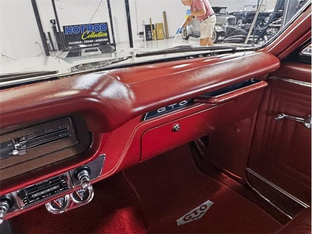 1965 Pontiac GTO (CC-2097102) for sale in Roanoke, Texas