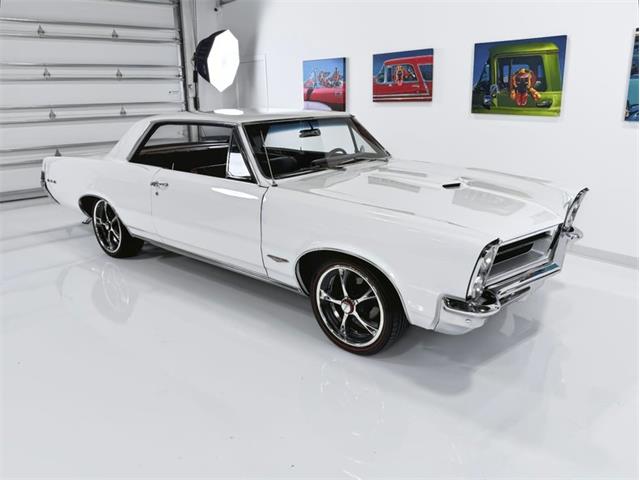 1965 Pontiac GTO (CC-2097102) for sale in Roanoke, Texas
