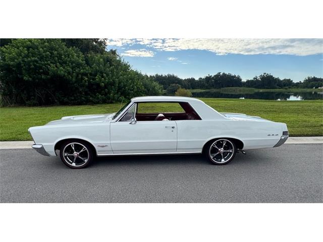 1965 Pontiac GTO (CC-2097102) for sale in Roanoke, Texas