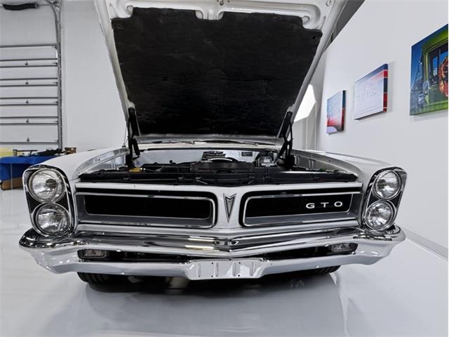 1965 Pontiac GTO (CC-2097102) for sale in Roanoke, Texas