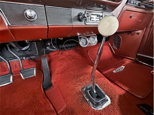 1965 Pontiac GTO (CC-2097102) for sale in Roanoke, Texas