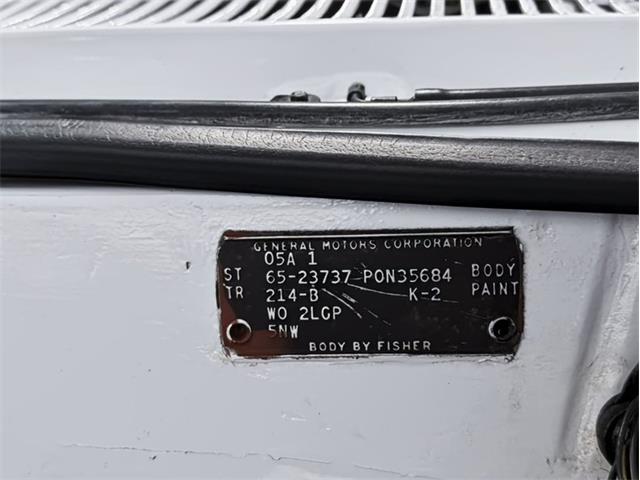 1965 Pontiac GTO (CC-2097102) for sale in Roanoke, Texas