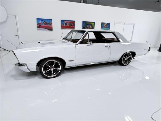 1965 Pontiac GTO (CC-2097102) for sale in Roanoke, Texas