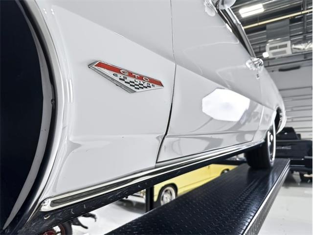 1965 Pontiac GTO (CC-2097102) for sale in Roanoke, Texas