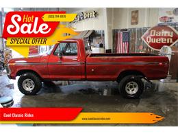1977 Ford F150 (CC-2097103) for sale in Sherwood, Oregon