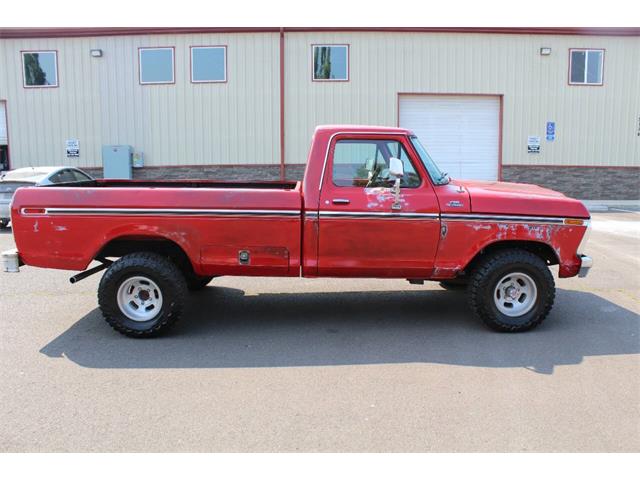 1977 Ford F150 (CC-2097103) for sale in Sherwood, Oregon