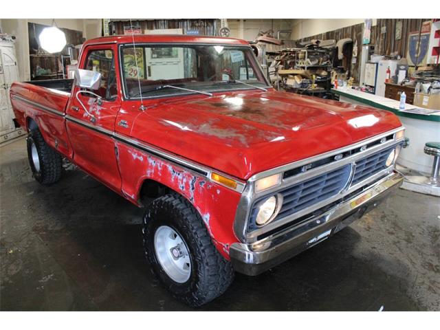 1977 Ford F150 (CC-2097103) for sale in Sherwood, Oregon