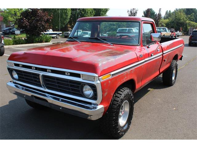 1977 Ford F150 (CC-2097103) for sale in Sherwood, Oregon