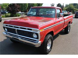 1977 Ford F150 (CC-2097103) for sale in Sherwood, Oregon