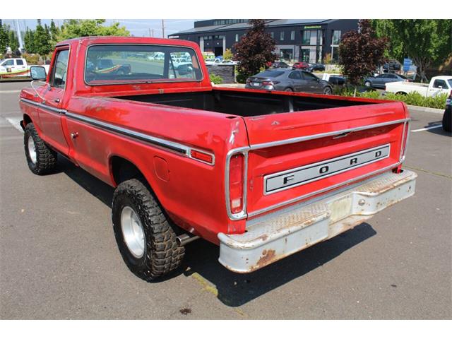 1977 Ford F150 (CC-2097103) for sale in Sherwood, Oregon