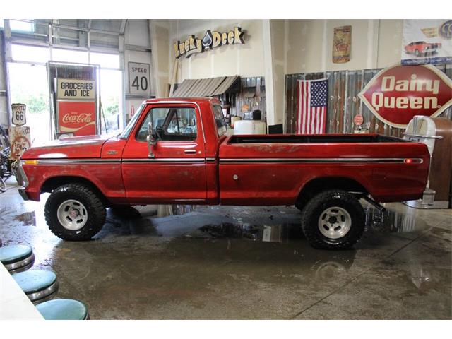 1977 Ford F150 (CC-2097103) for sale in Sherwood, Oregon