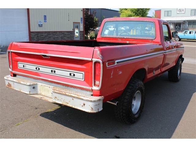 1977 Ford F150 (CC-2097103) for sale in Sherwood, Oregon