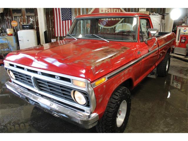 1977 Ford F150 (CC-2097103) for sale in Sherwood, Oregon