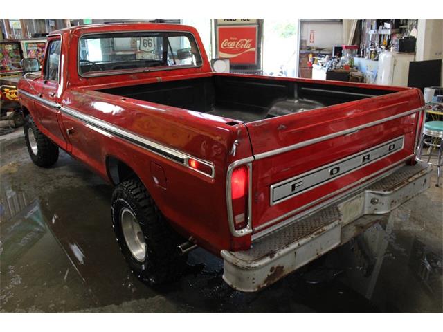 1977 Ford F150 (CC-2097103) for sale in Sherwood, Oregon