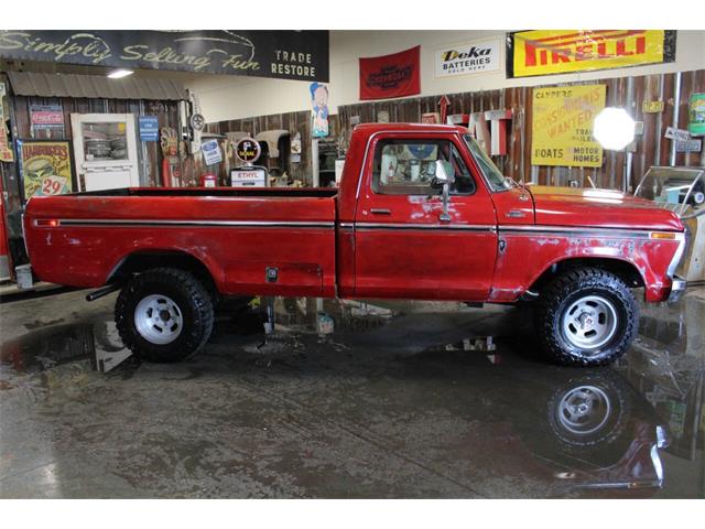 1977 Ford F150 (CC-2097103) for sale in Sherwood, Oregon