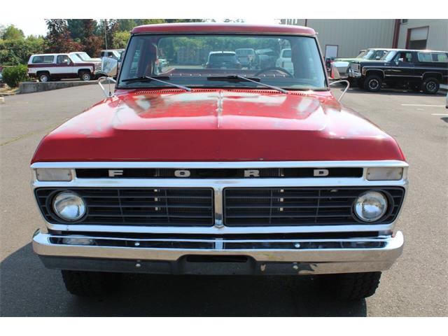 1977 Ford F150 (CC-2097103) for sale in Sherwood, Oregon