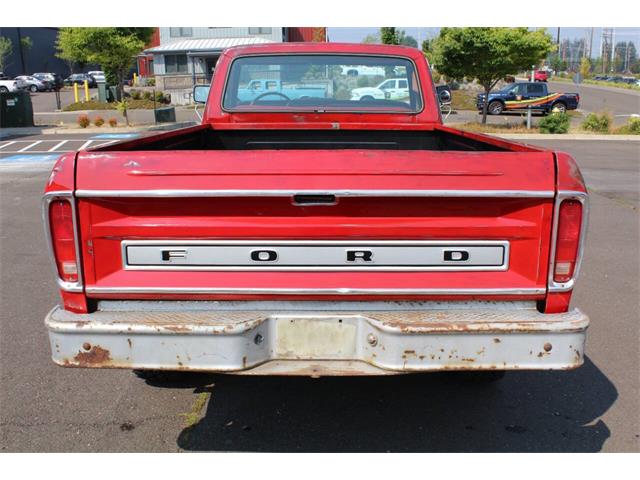 1977 Ford F150 (CC-2097103) for sale in Sherwood, Oregon