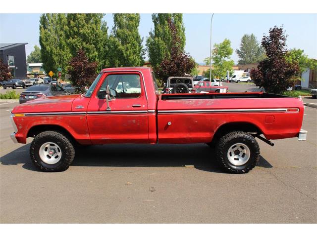 1977 Ford F150 (CC-2097103) for sale in Sherwood, Oregon