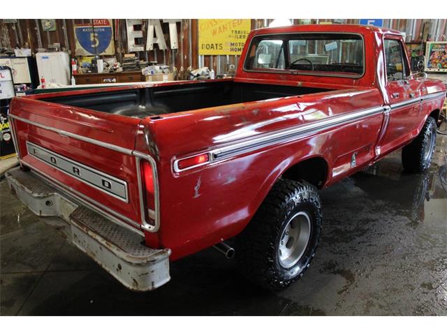 1977 Ford F150 (CC-2097103) for sale in Sherwood, Oregon