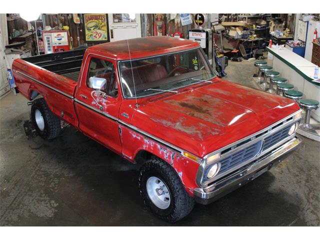 1977 Ford F150 (CC-2097103) for sale in Sherwood, Oregon