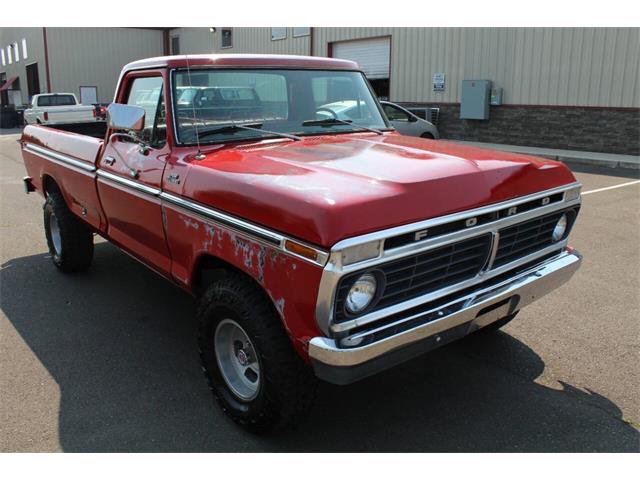 1977 Ford F150 (CC-2097103) for sale in Sherwood, Oregon