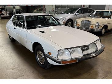 1972 Citroen SM (CC-2097105) for sale in Chicago, Illinois