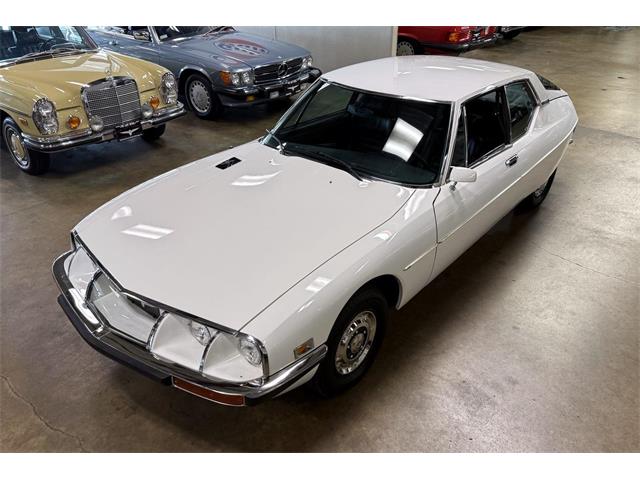 1972 Citroen SM (CC-2097105) for sale in Chicago, Illinois