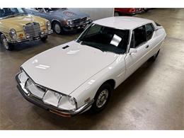 1972 Citroen SM (CC-2097105) for sale in Chicago, Illinois