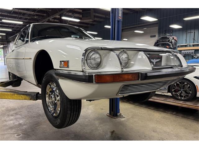 1972 Citroen SM (CC-2097105) for sale in Chicago, Illinois
