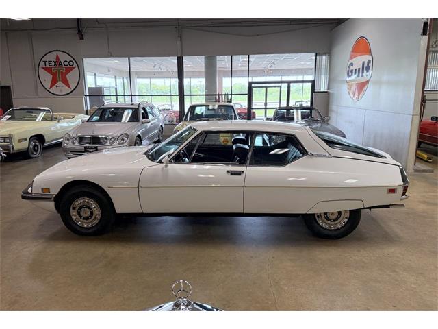 1972 Citroen SM (CC-2097105) for sale in Chicago, Illinois