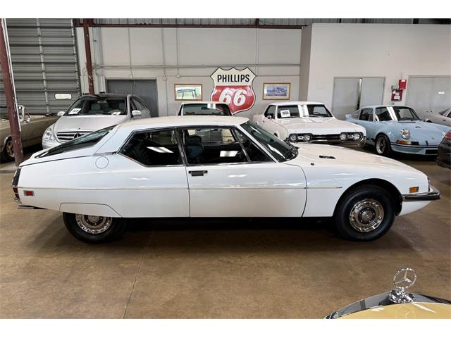 1972 Citroen SM (CC-2097105) for sale in Chicago, Illinois