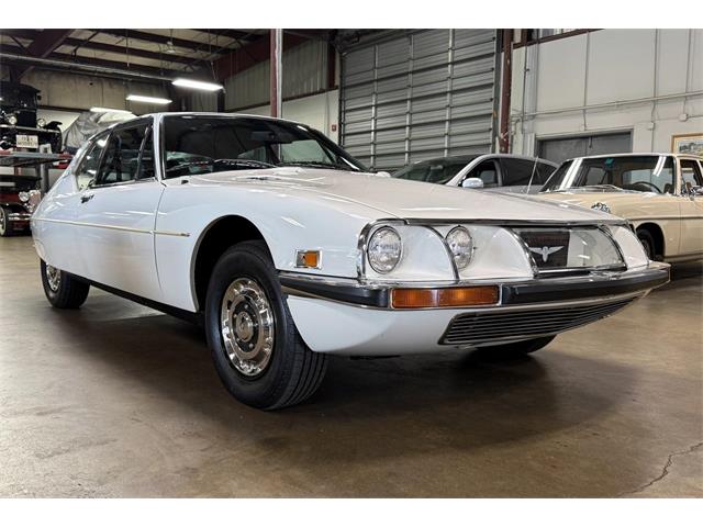 1972 Citroen SM (CC-2097105) for sale in Chicago, Illinois