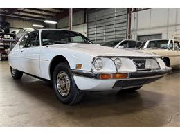 1972 Citroen SM (CC-2097105) for sale in Chicago, Illinois