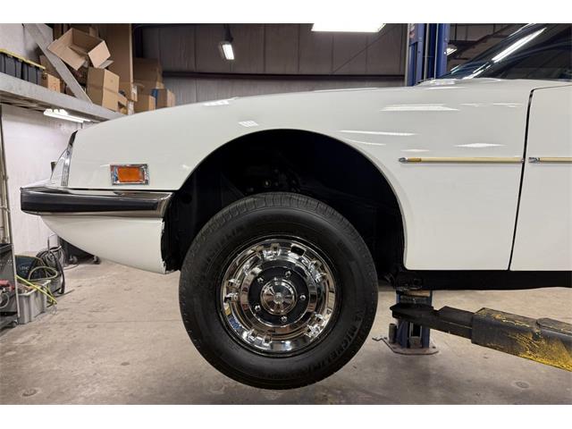 1972 Citroen SM (CC-2097105) for sale in Chicago, Illinois