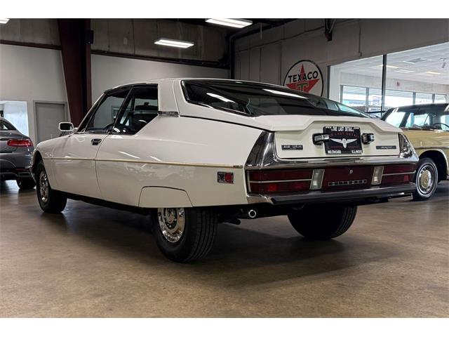 1972 Citroen SM (CC-2097105) for sale in Chicago, Illinois