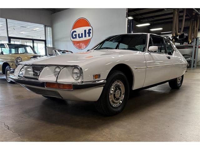 1972 Citroen SM (CC-2097105) for sale in Chicago, Illinois