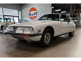 1972 Citroen SM (CC-2097105) for sale in Chicago, Illinois