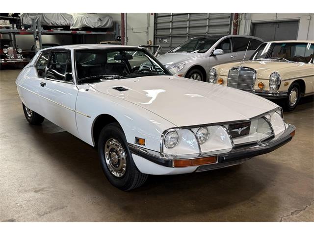 1972 Citroen SM (CC-2097105) for sale in Chicago, Illinois