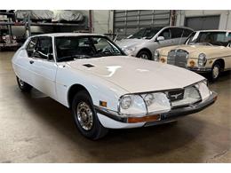 1972 Citroen SM (CC-2097105) for sale in Chicago, Illinois