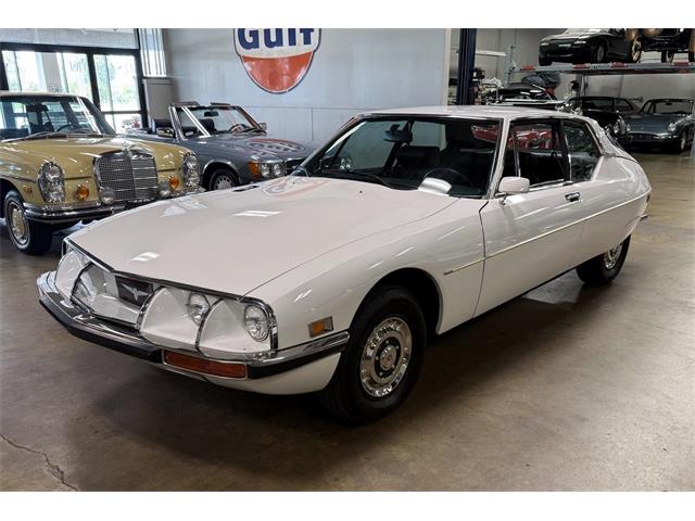 1972 Citroen SM (CC-2097105) for sale in Chicago, Illinois