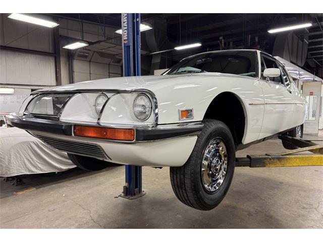 1972 Citroen SM (CC-2097105) for sale in Chicago, Illinois