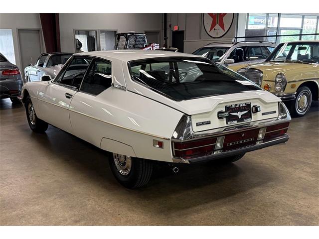 1972 Citroen SM (CC-2097105) for sale in Chicago, Illinois