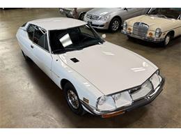 1972 Citroen SM (CC-2097105) for sale in Chicago, Illinois