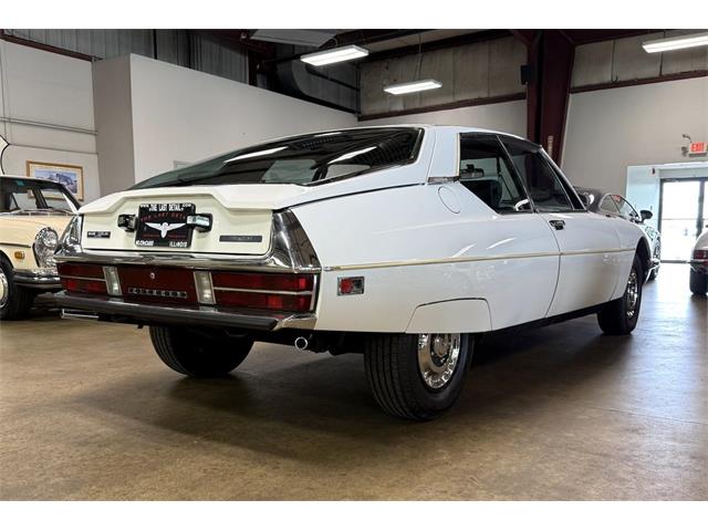1972 Citroen SM (CC-2097105) for sale in Chicago, Illinois
