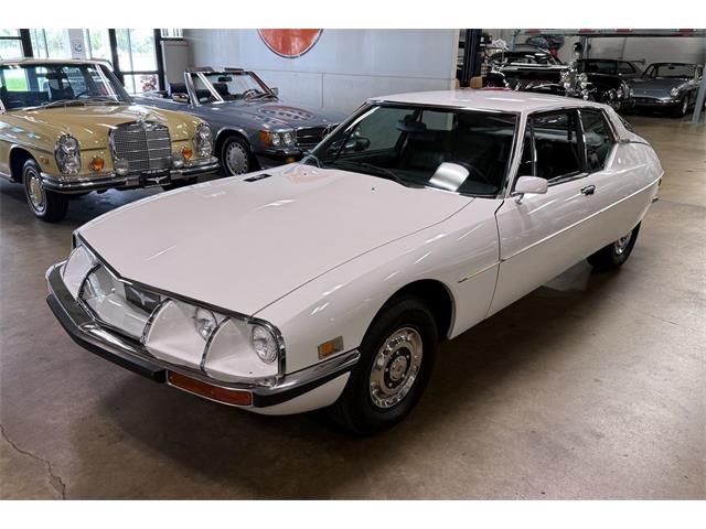 1972 Citroen SM (CC-2097105) for sale in Chicago, Illinois